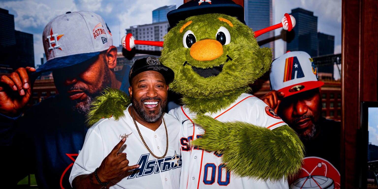 Celebrate Houston's 713 Day with Bun B's new Astros hats, special events,  and more - CultureMap Houston
