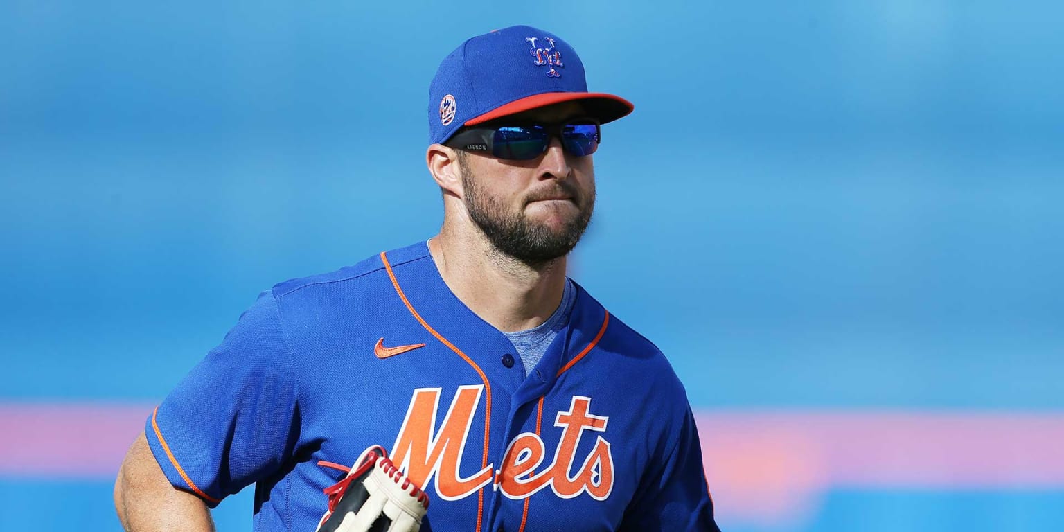 Mets minor leaguer Tim Tebow announces retirement from baseball