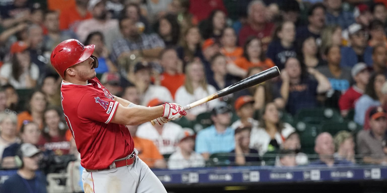 Everyone knows Mike Trout is the best at baseball, so why doesn't everyone  know Mike Trout?