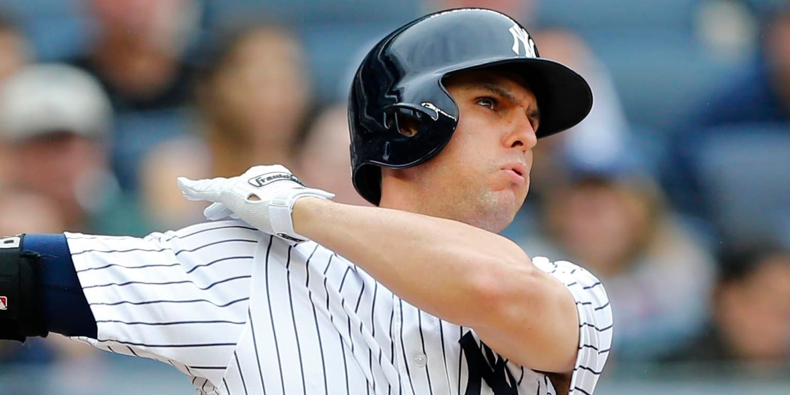 Greg Bird clears waivers becomes free agent