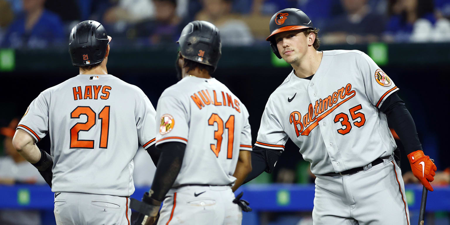 Report: The Braves have kicked the tires on Trey Mancini