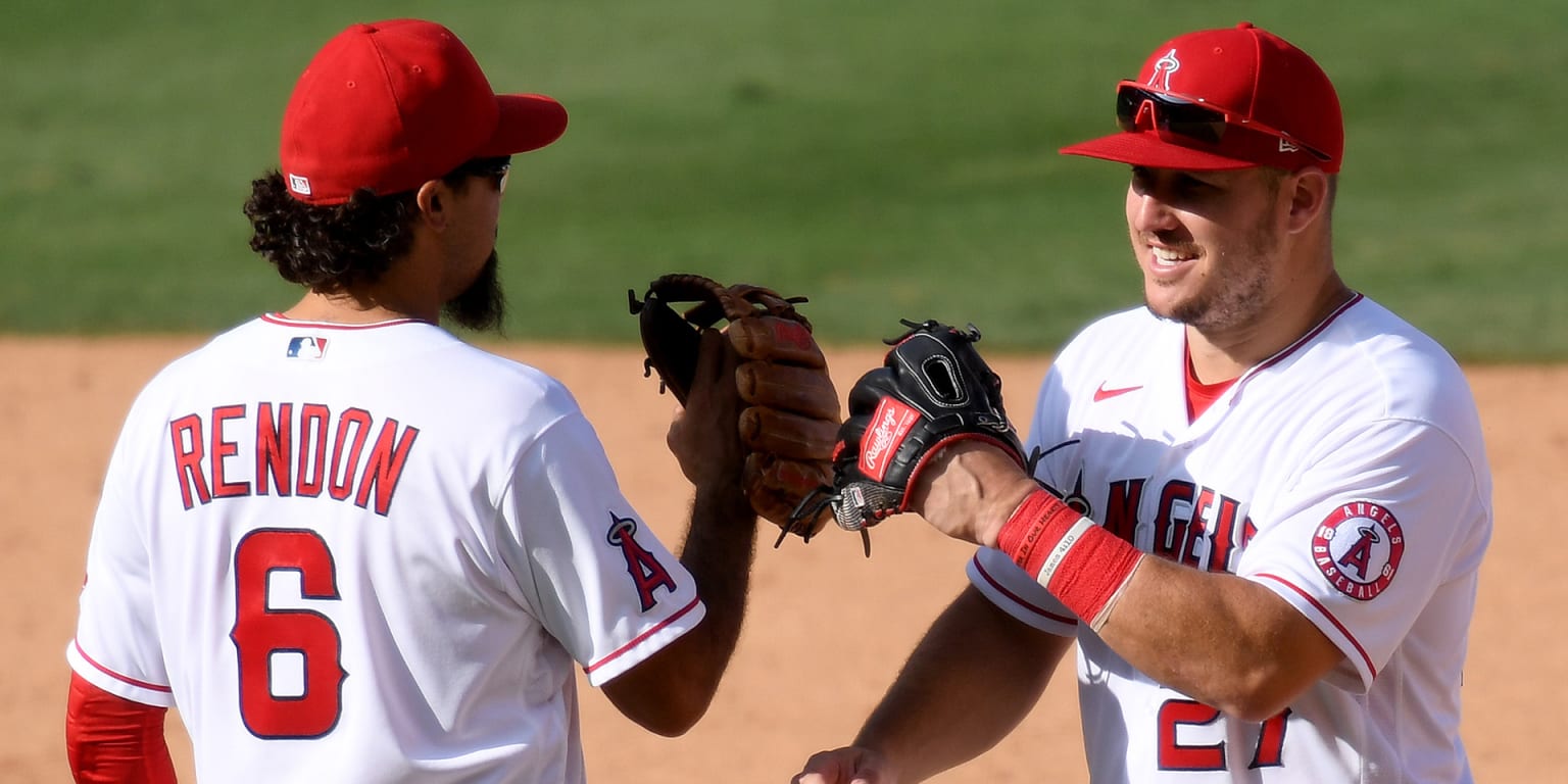 Bag secured #mlb #angels #springtraining