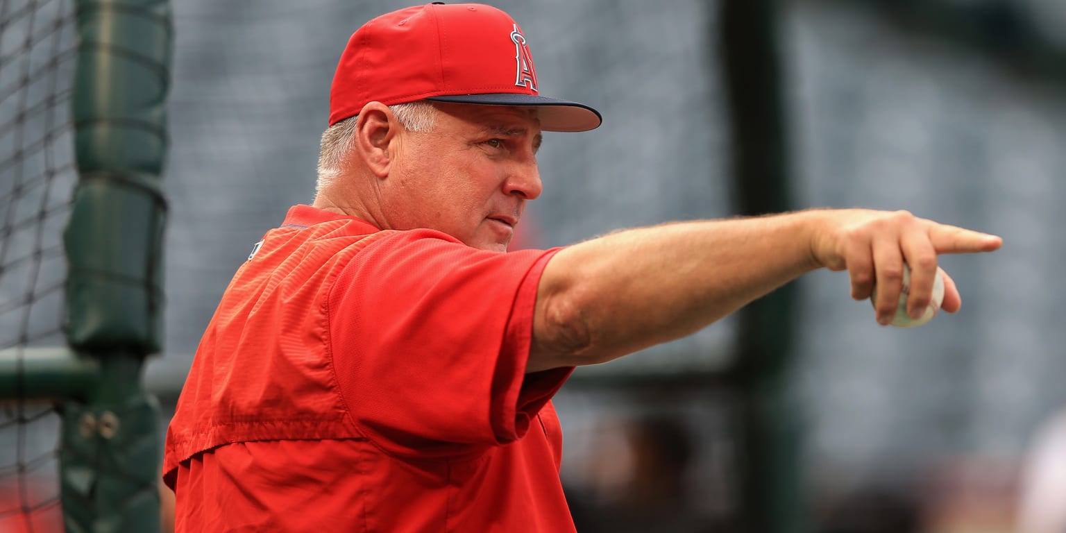 Former Angels manager Mike Scioscia to manage U.S. in Olympic baseball  qualifying