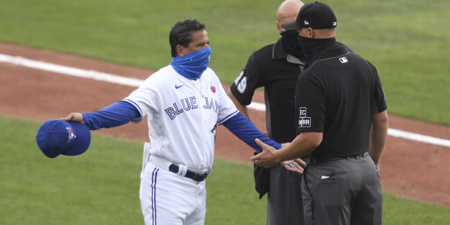 Blue Jays win Buffalo home opener, topping Marlins in extra innings