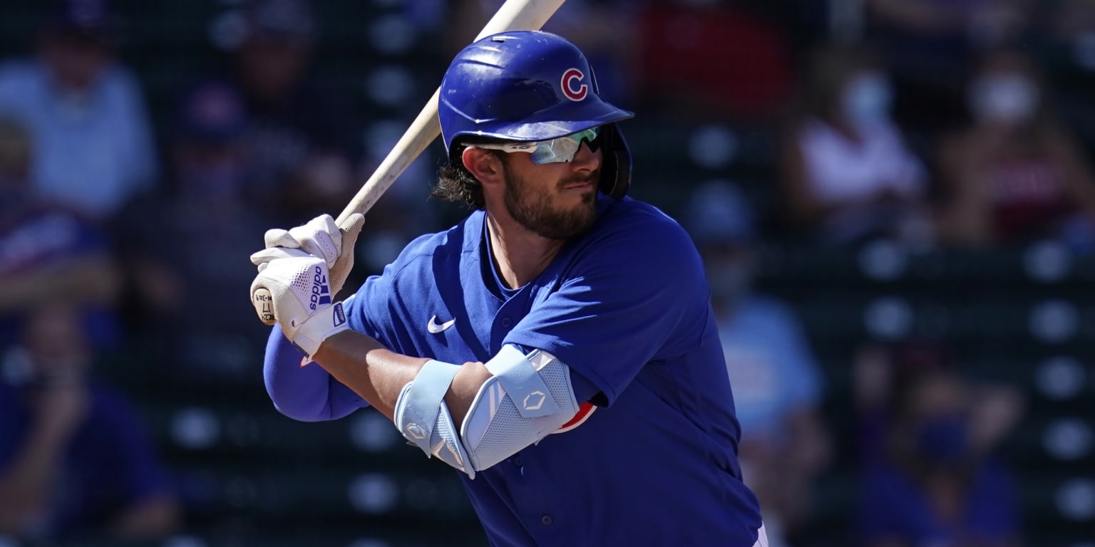 Kris Bryant K-Boom third baseman and outfielder for the Colorado