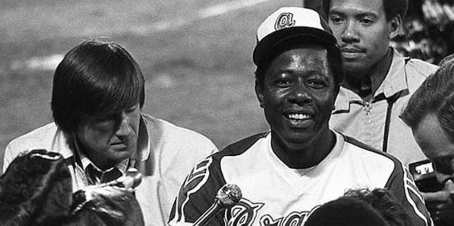 On the Field for No. 715: Craig Sager's Tale of Hank Aaron's  Record-Breaking HR, News, Scores, Highlights, Stats, and Rumors