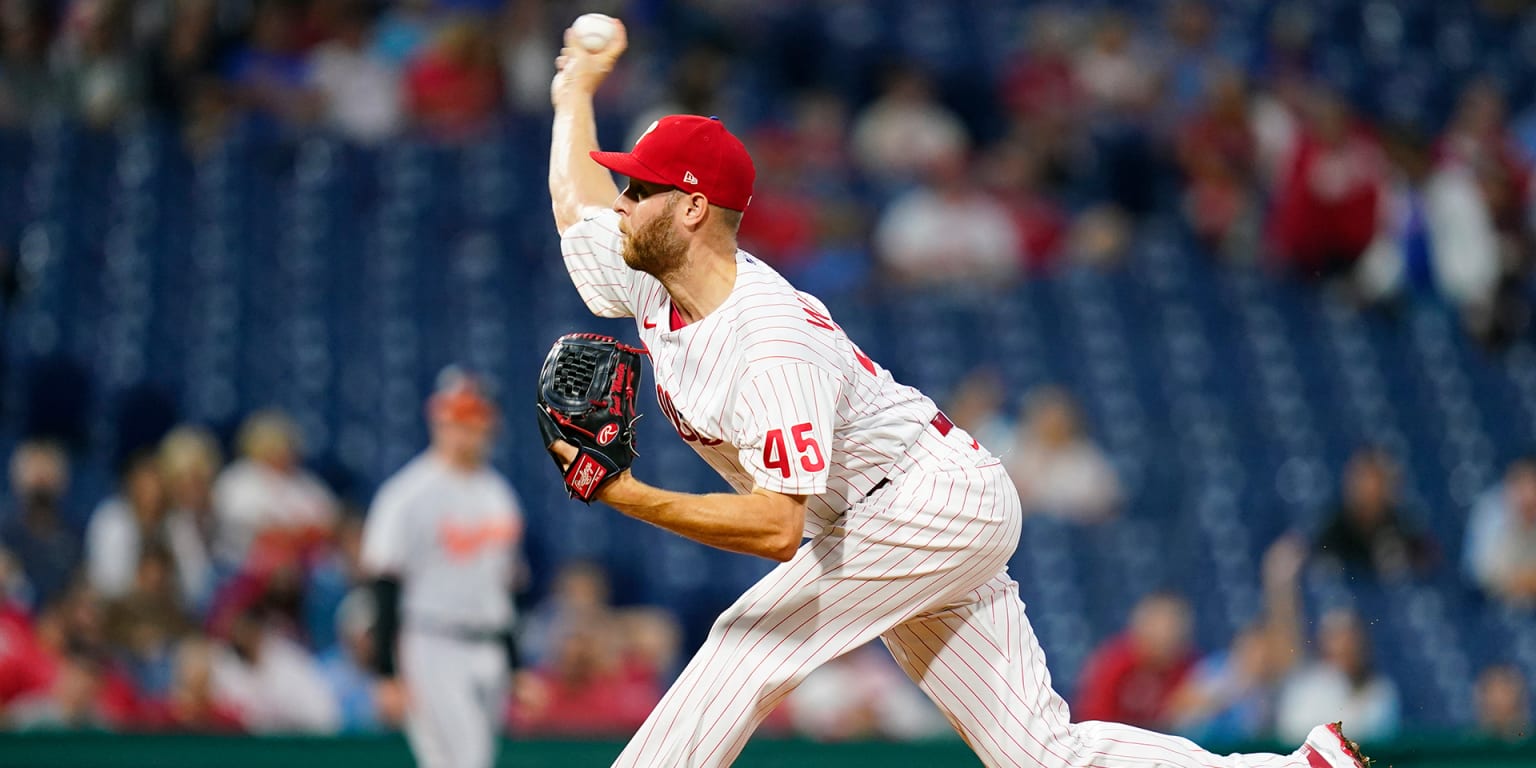 Phillies' Zack Wheeler Deserves Strong Consideration For NL Cy Young