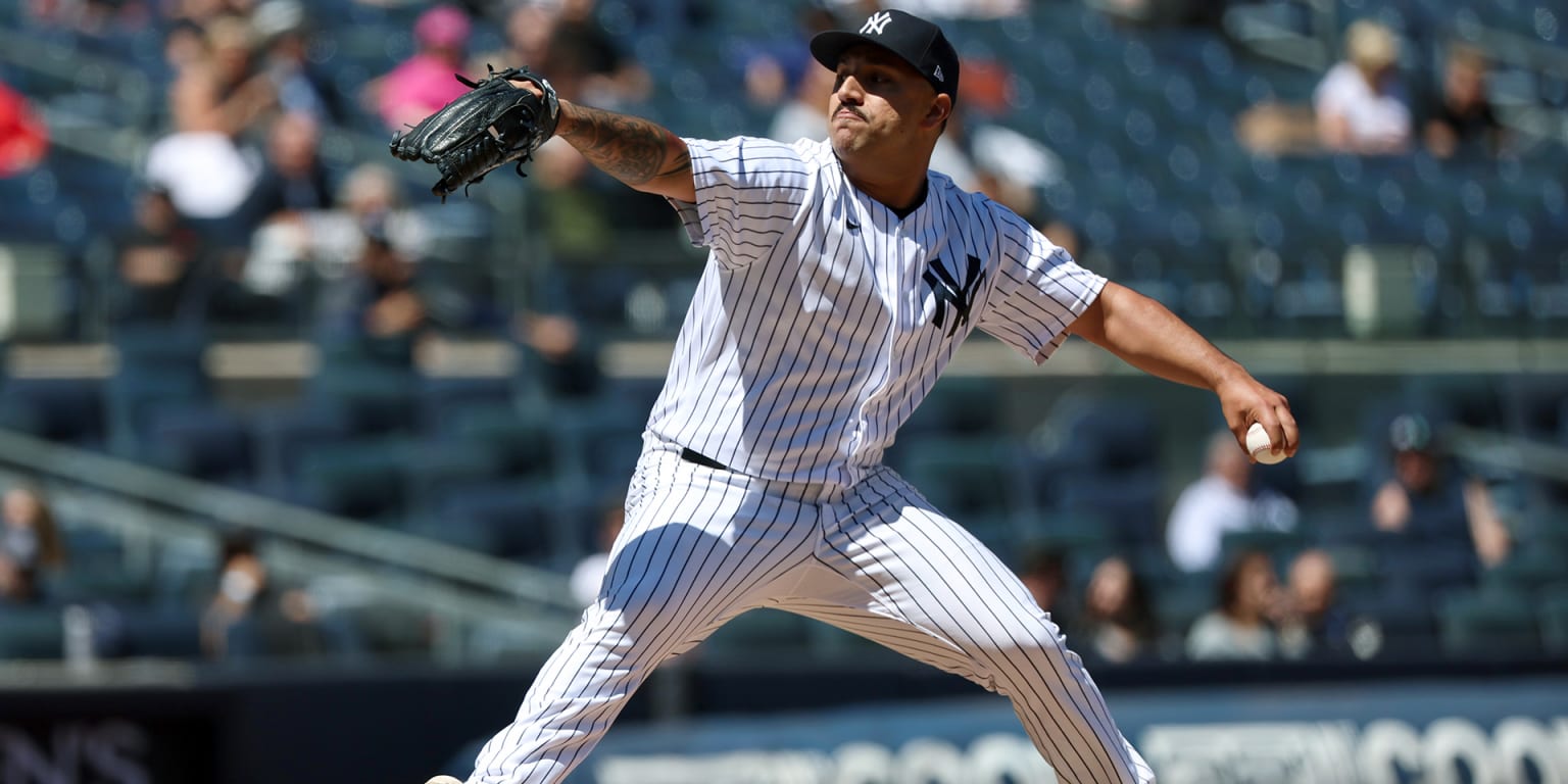 ALDS: Nestor Cortes Pitches Yankees Past Cleveland Guardians - The New York  Times