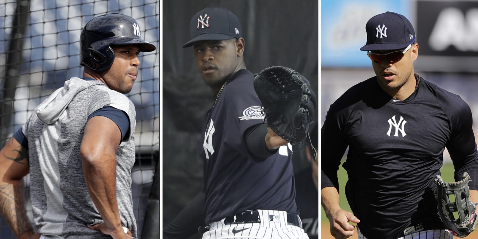 Yankees injury updates: Aaron Judge, Luis Severino due back soon