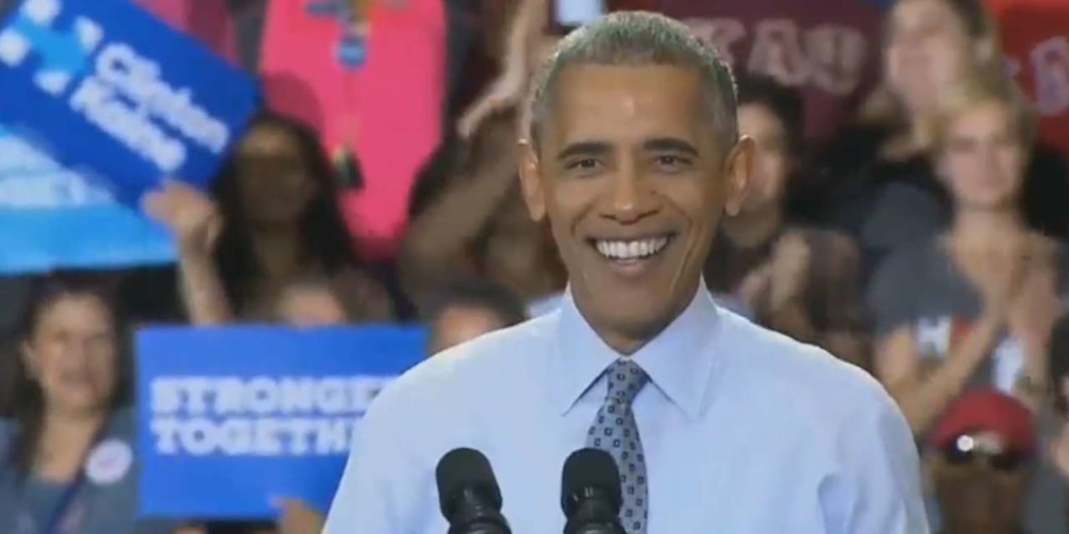 President Obama and 'Harry Caray' went on Jimmy Kimmel Live! to