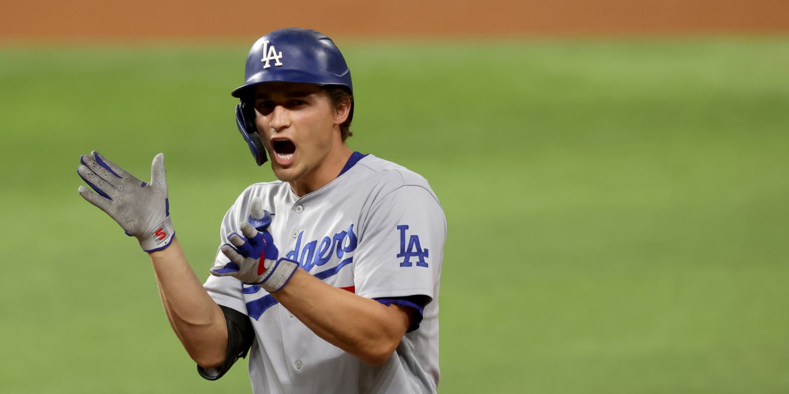 MLB Stats on X: Corey Seager put together one of the greatest