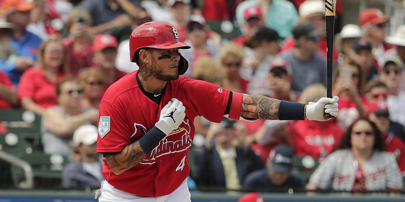 Cardinals and Yadier Molina discuss a potential return