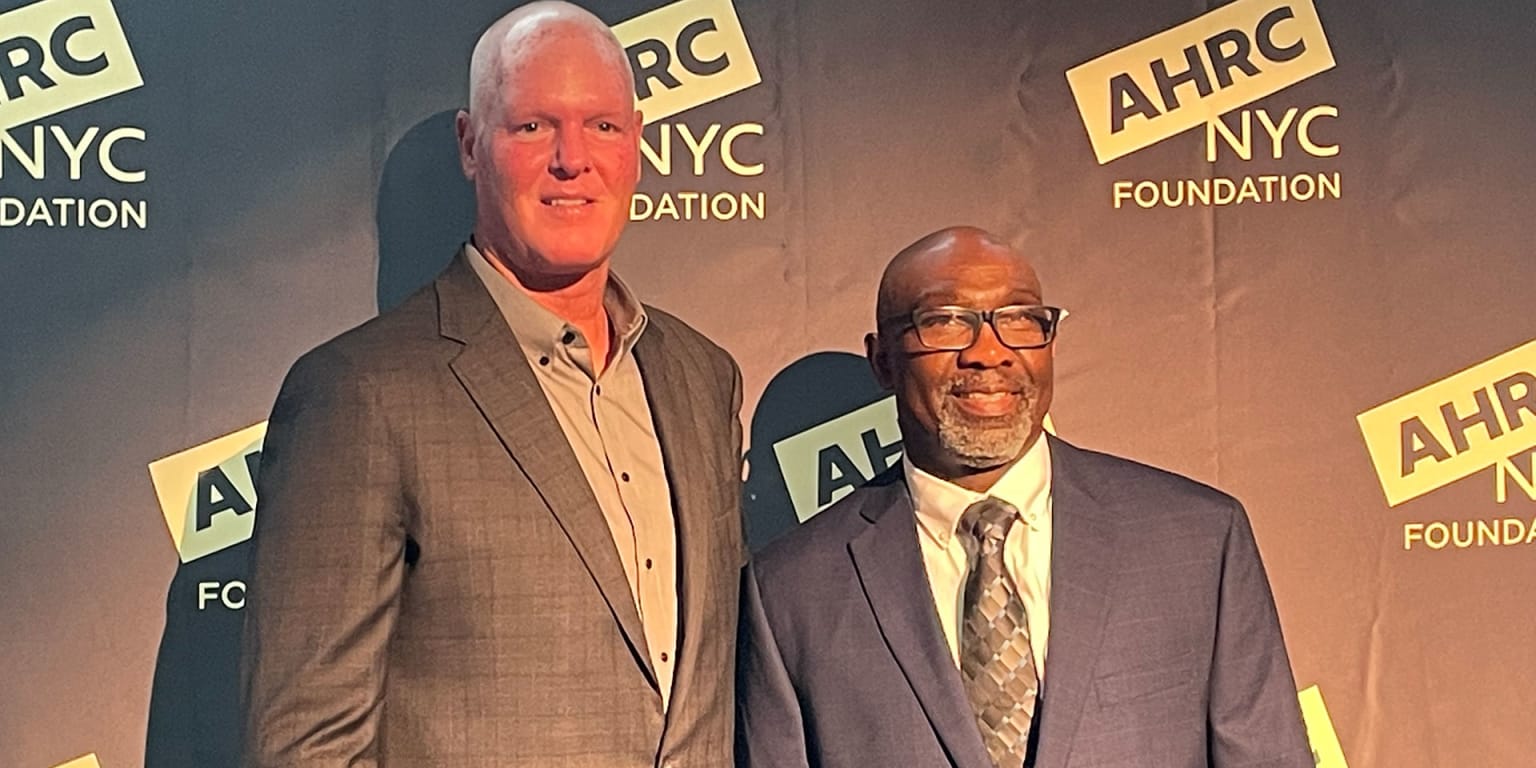 Jeff Nelson, Mookie Wilson honored at Thurman Munson Awards 2022