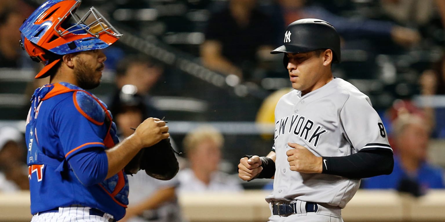 Yankees defeat Mets in extra innings