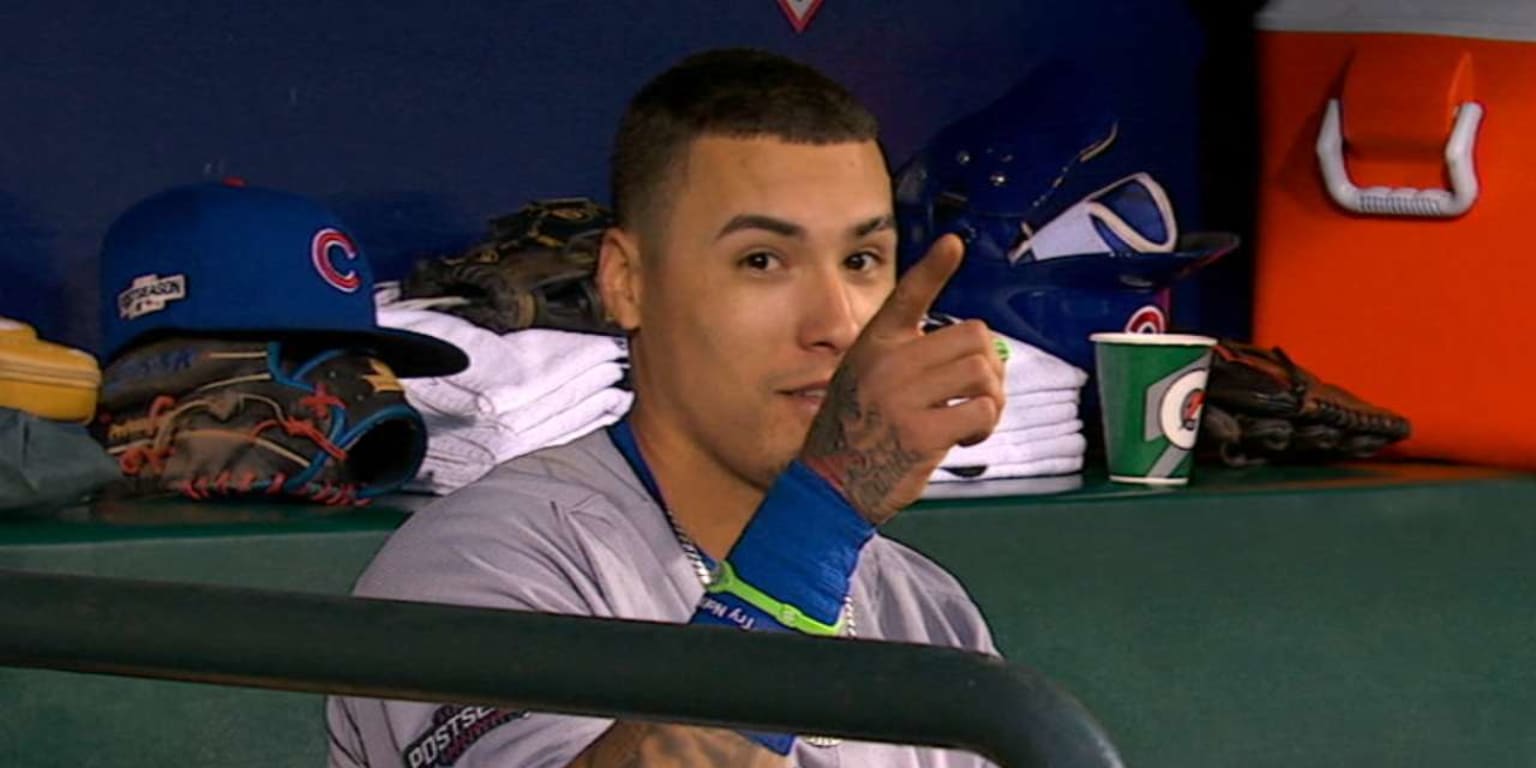 The Javier Baez Show - Smile 😃 always