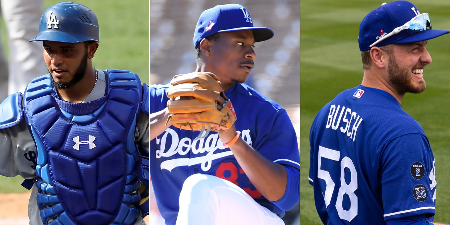 Dodgers Rumors: Diego Cartaya, Landon Knack Were Among Prospects