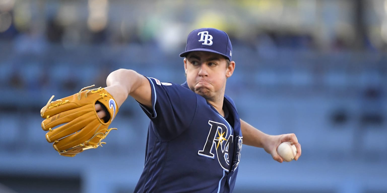 Brendan McKay makes first spring appearance