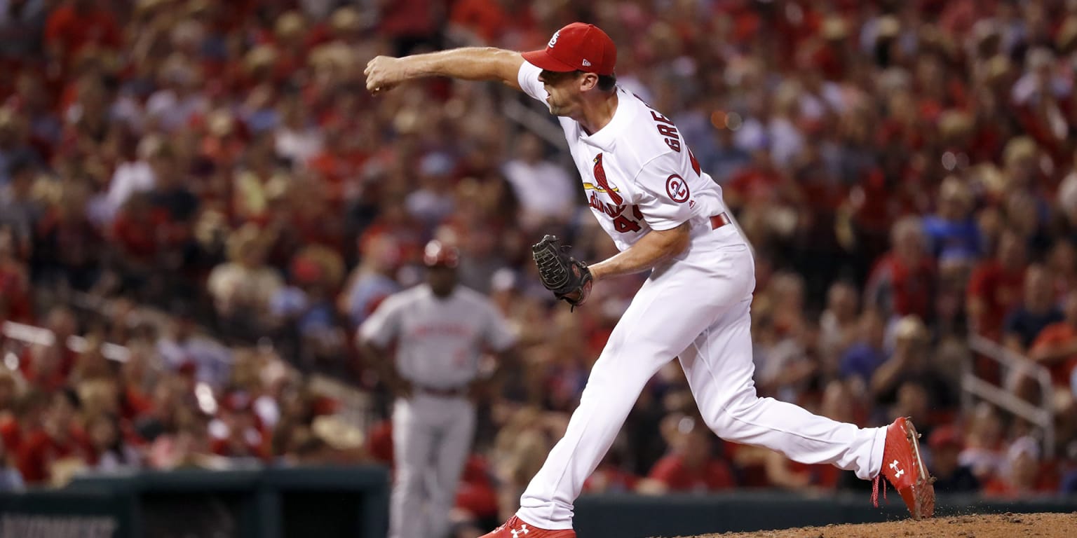 Luke Gregerson likely to return to Cards soon