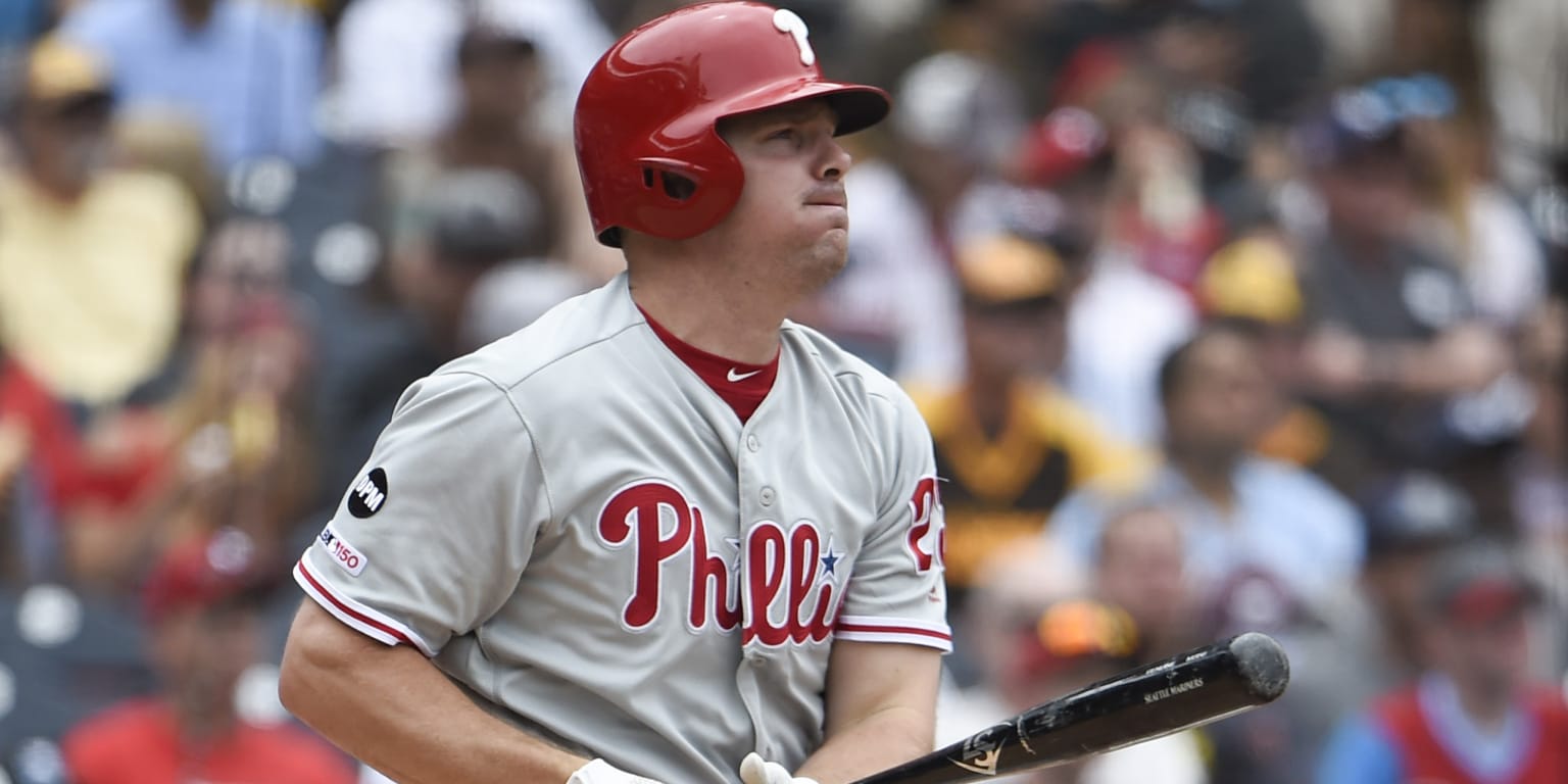 MLB: Mariners' Jay Bruce traded to Phillies