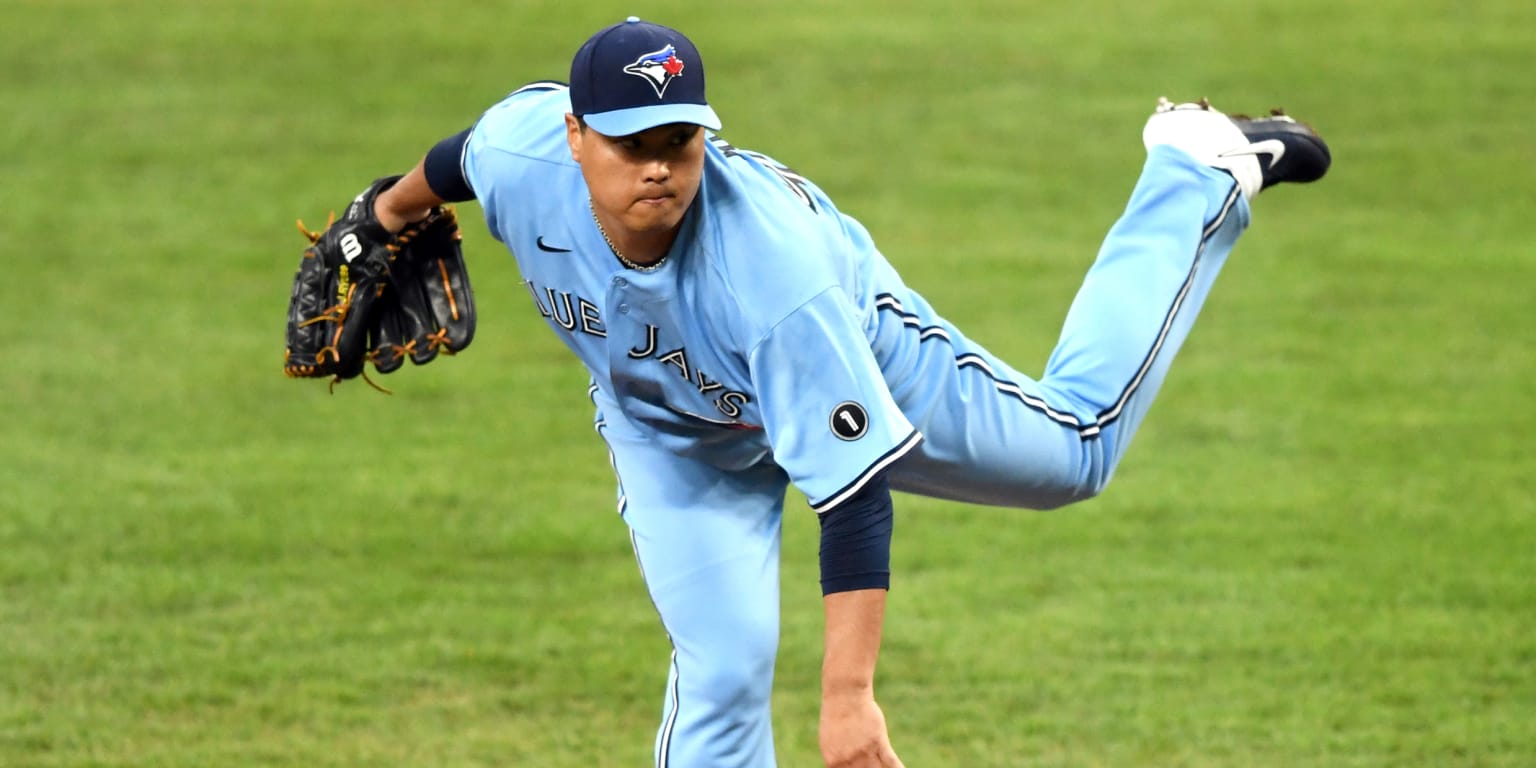 Hyun Jin Ryu solid in Blue Jays’ win over Orioles