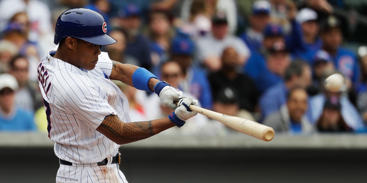 MLB trade rumors: Tigers interested in Addison Russell, per report