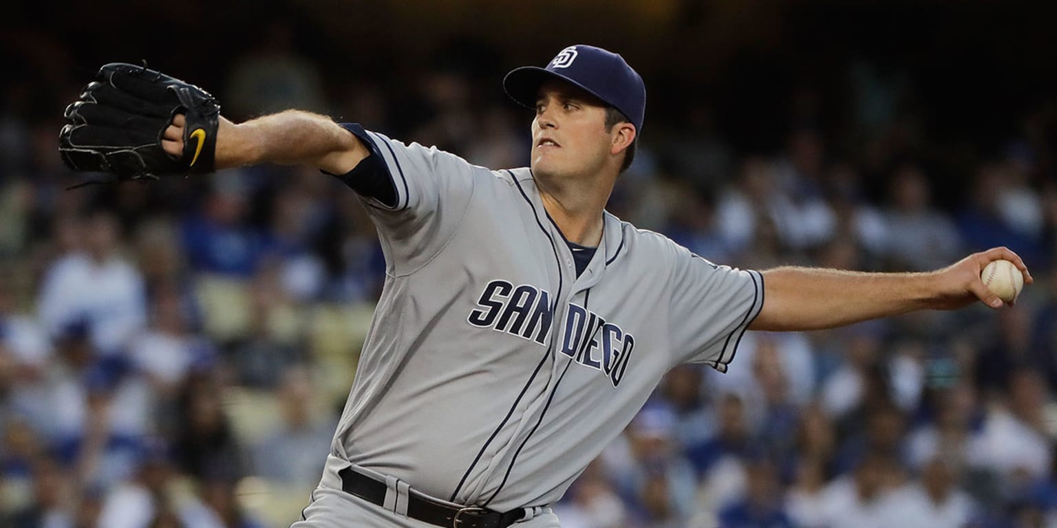 Red Sox deal for Padres' Drew Pomeranz