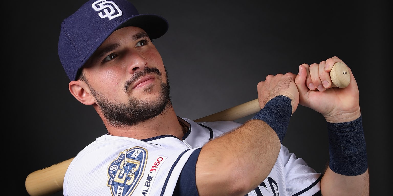 Padres recall Luis Torrens