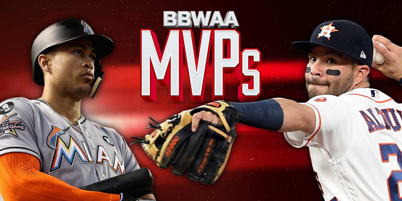 Jose Altuve and Giancarlo Stanton pick up MVP awards, Baseball News