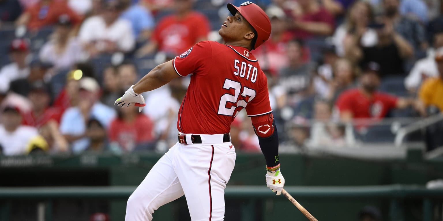Who are the front-runners to land Juan Soto?