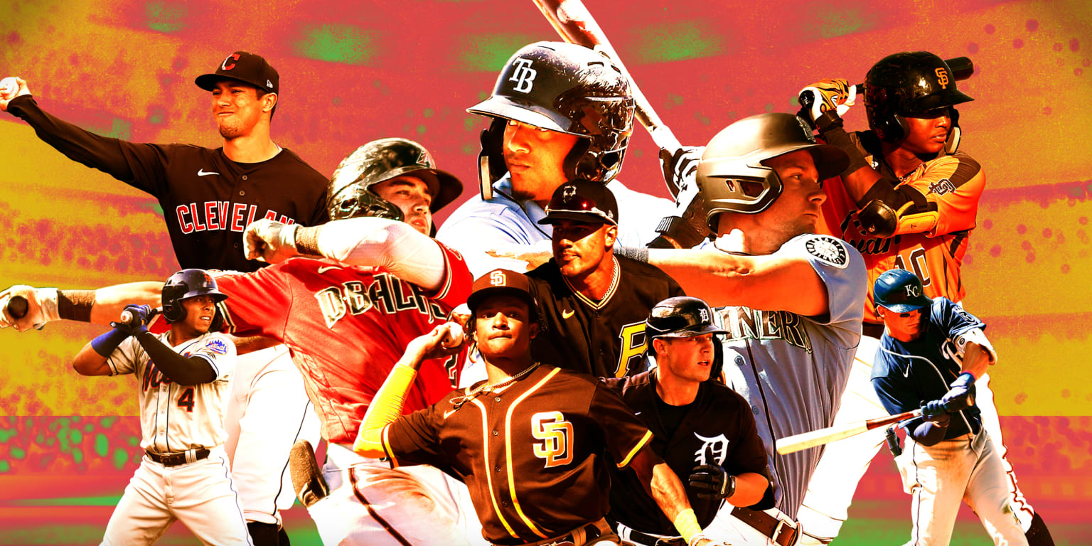 Updated MLB Farm System Rankings After 2021 MLB Draft