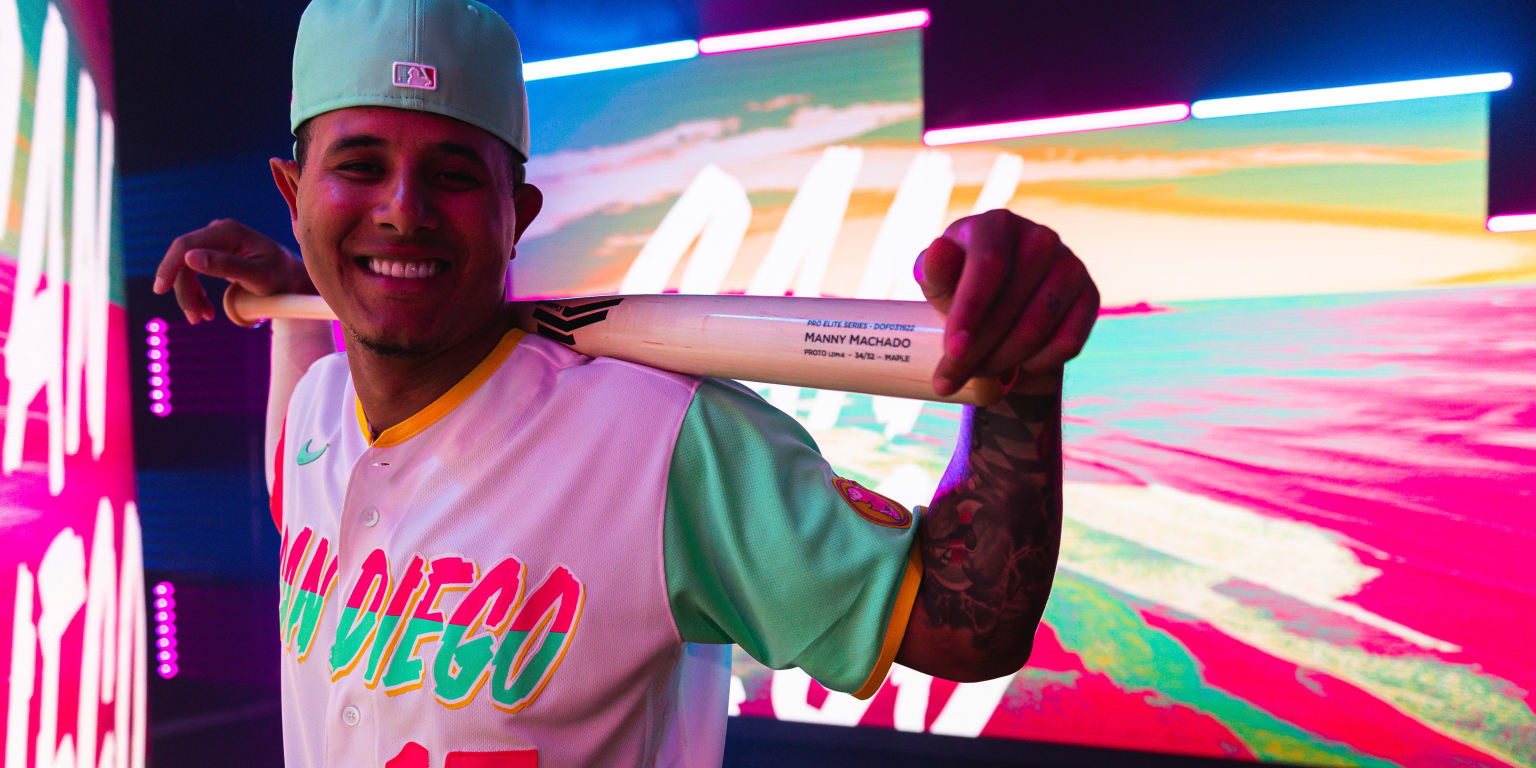 Manny Machado San Diego Padres Nike Youth 2022 MLB All-Star Game