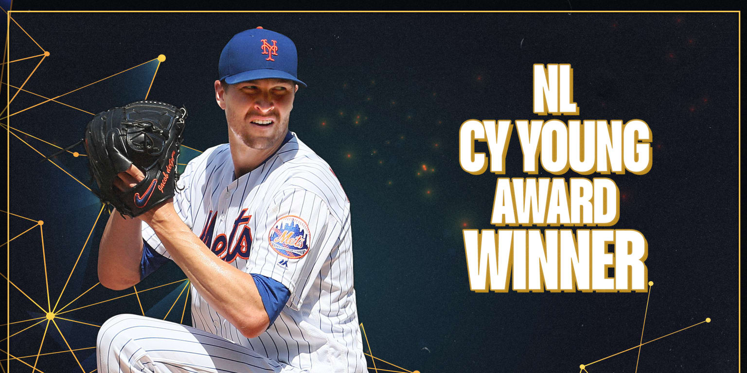 2020 NL Cy Young opening odds: DeGrom gunning for 3-peat