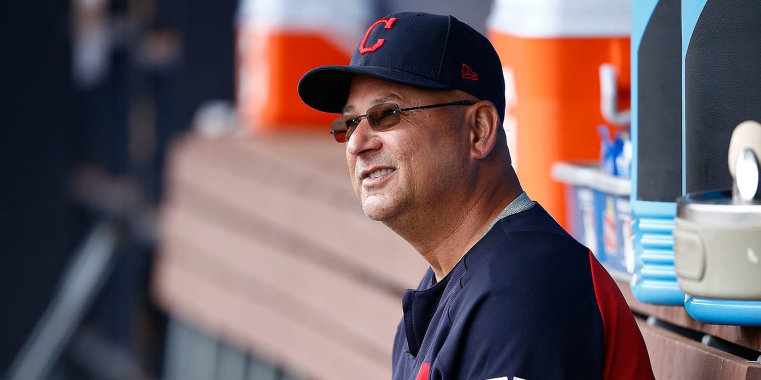 Indians' projected 2018 Opening Day roster