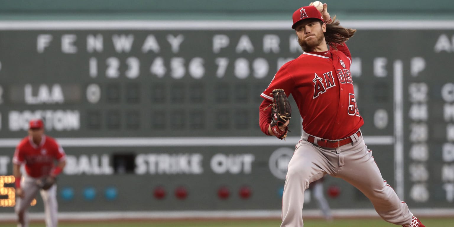 Dillon Peters goes six strong in loss to Red Sox