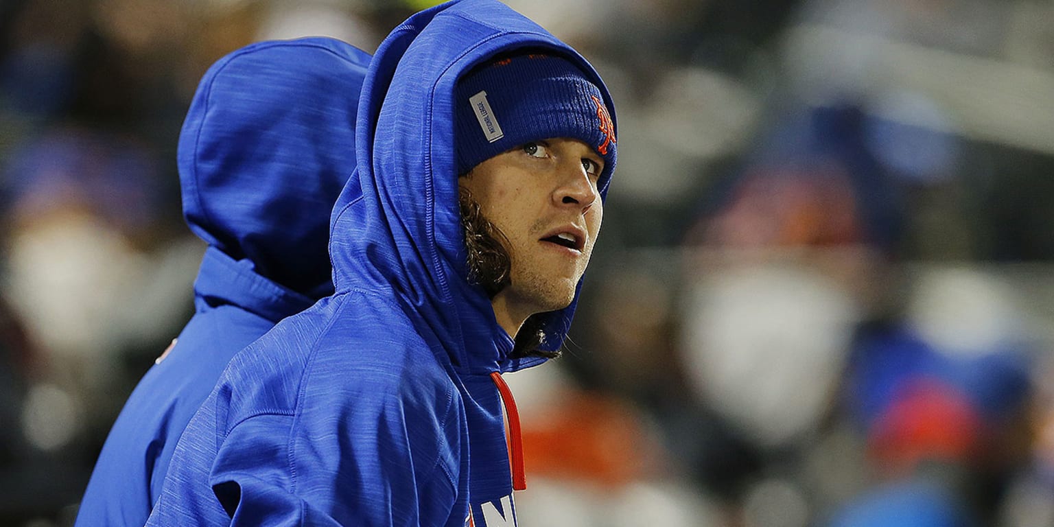 Mets' deGrom stays home due to baby's health complications