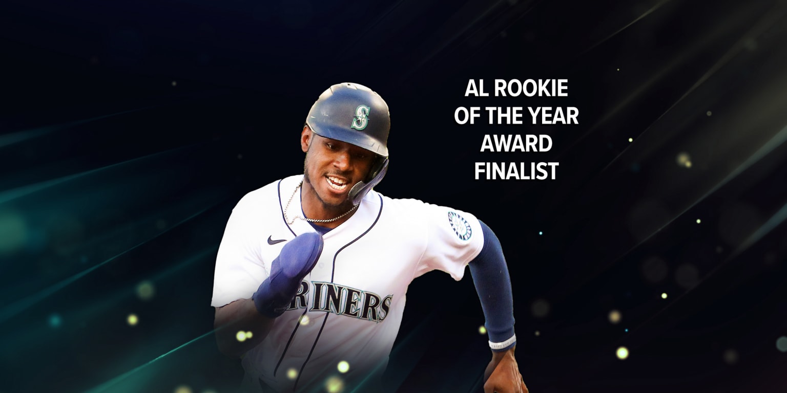 Mariners' Kyle Lewis wins AL Rookie of the Year award