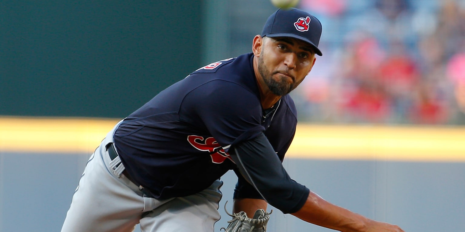Indians beat Braves for 12th straight win
