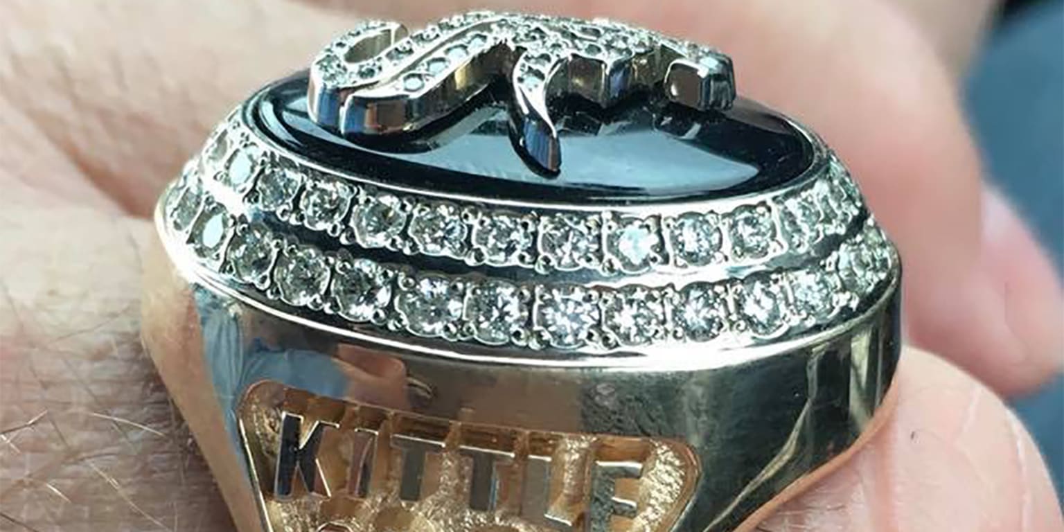 2005 Chicago White Sox World Series Championship Ring