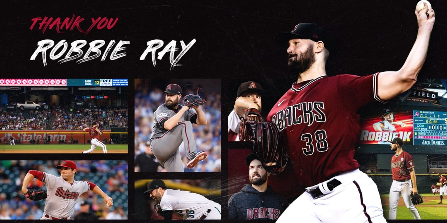 MLB trade rumors: What Diamondbacks' Robbie Ray thinks about being