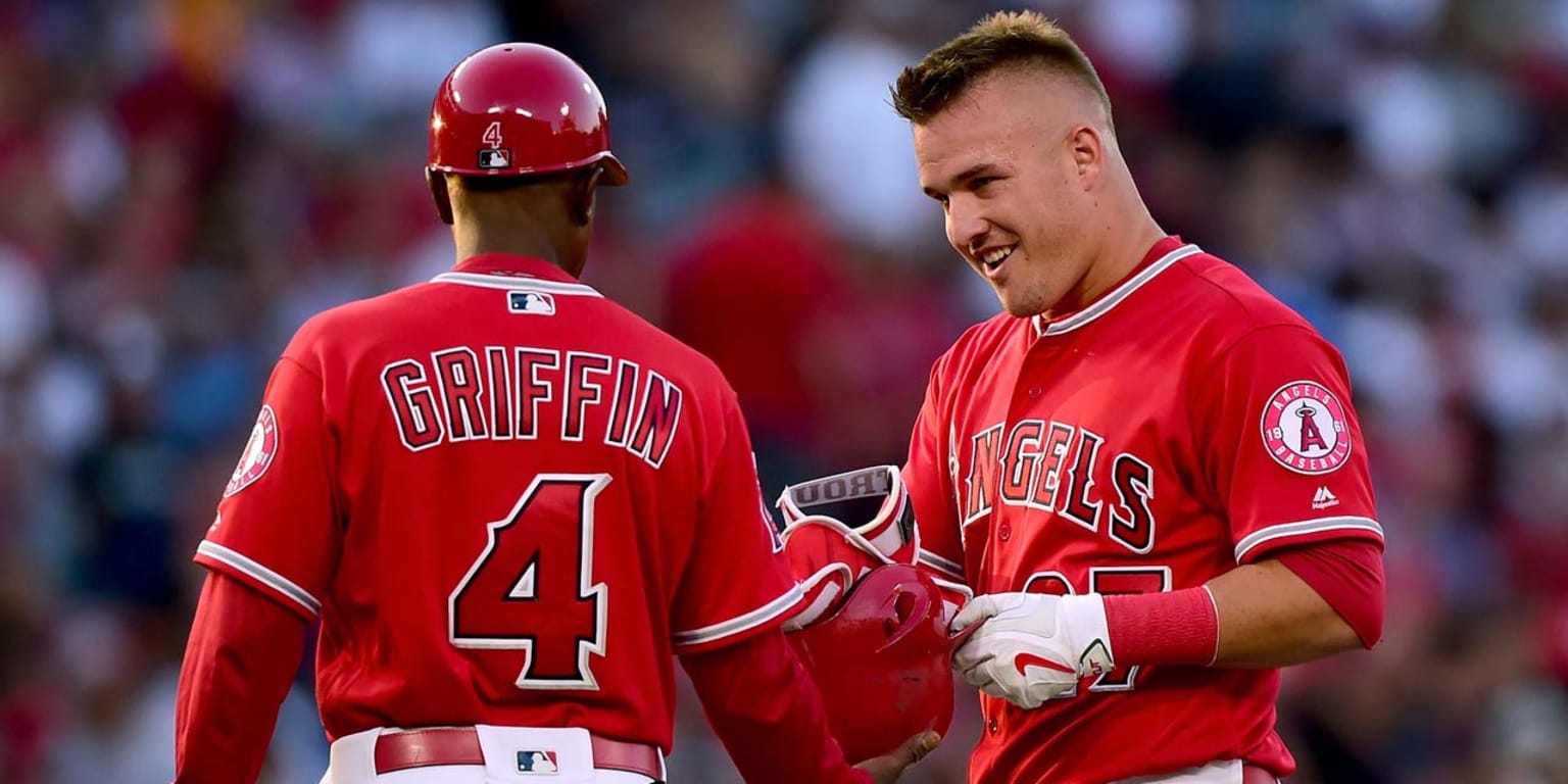 ANGELS: Mike Trout is running again for Angels – Press Enterprise