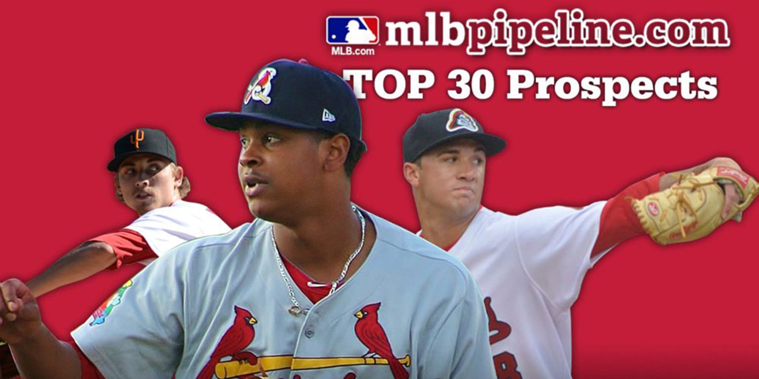 Where Cardinals&#39; top 30 prospects start season | St. Louis Cardinals