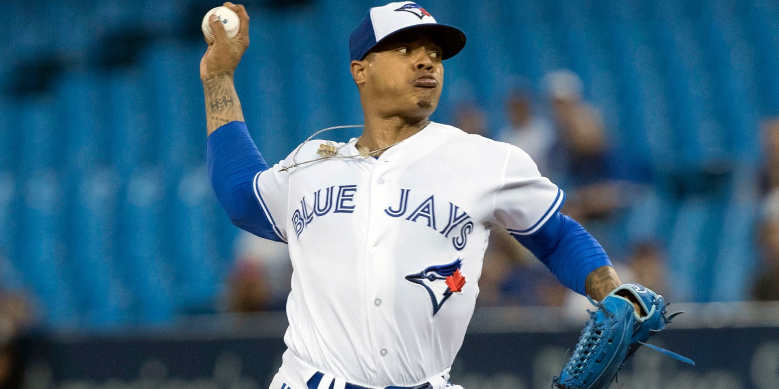 Marcus Stroman, Kevin Pillar lead Blue Jays past Indians in ALCS