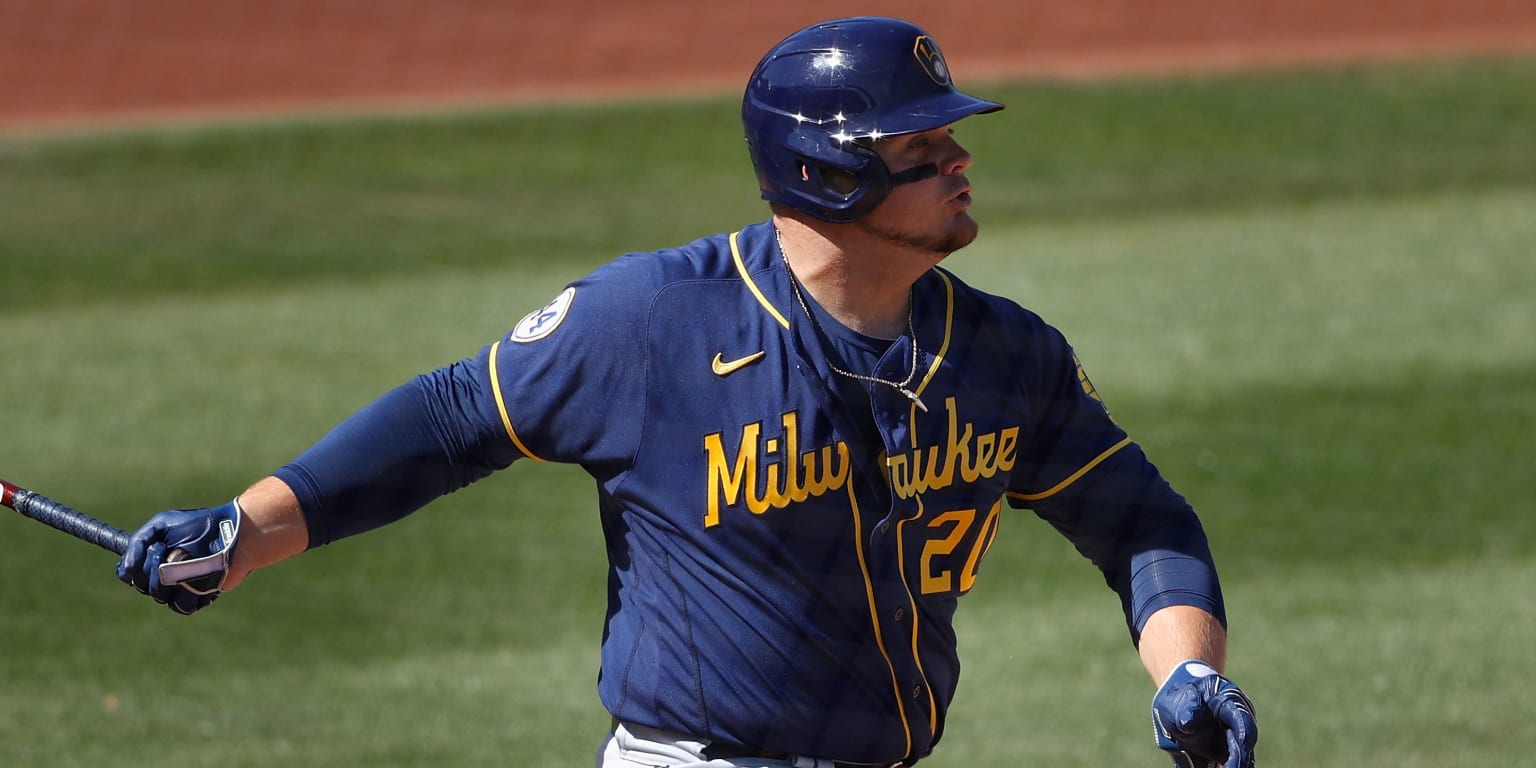 5 Intriguing Brewers Roster Thoughts as Opening Day Approaches