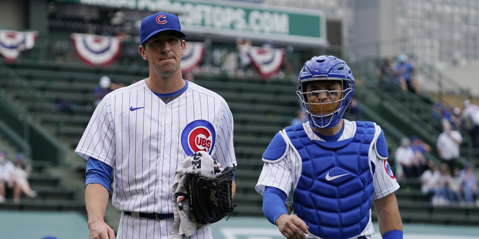 Cubs' Kyle Hendricks: Return to contention could 'happen a lot quicker'  than expected - Chicago Sun-Times