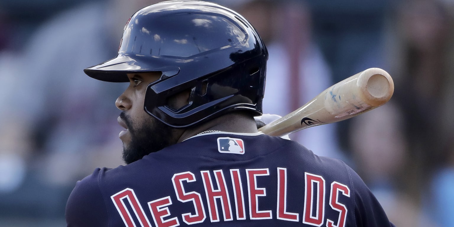 Cleveland Indians place OF Delino DeShields Jr on 10-day injured list 