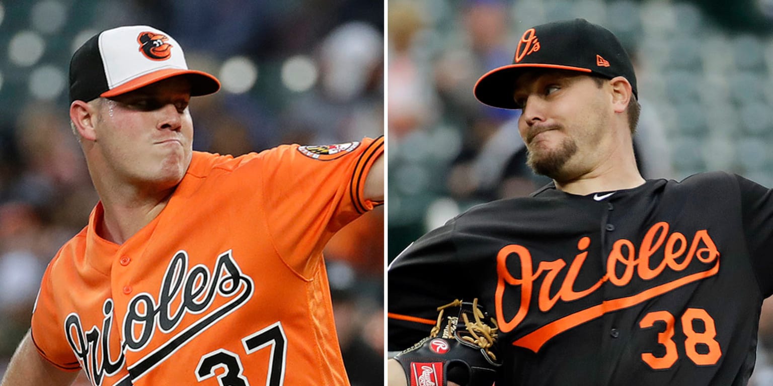 Orioles trade Mancini to Astros for multiple pitchers - Blog