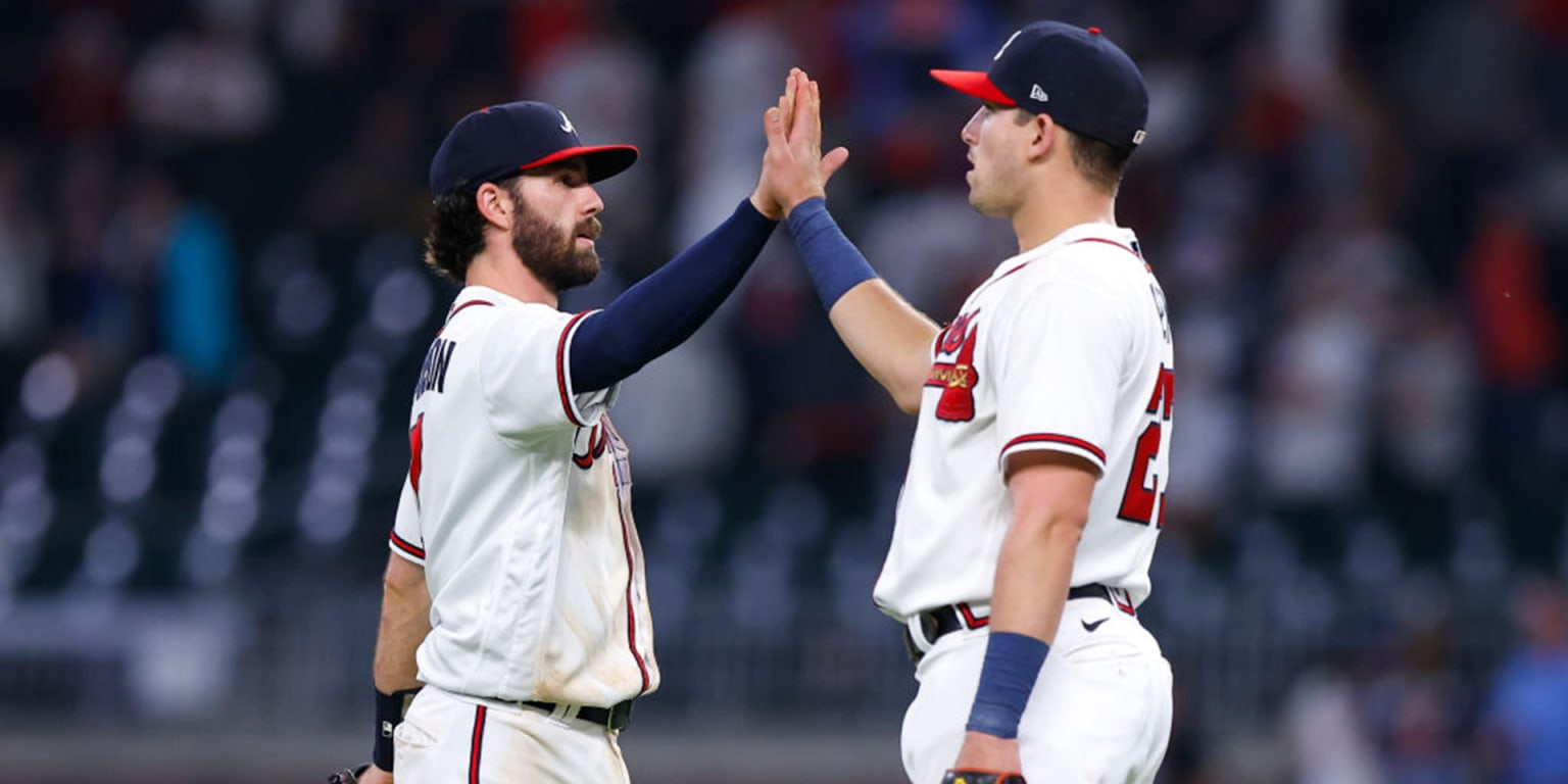 Here's What Dansby Swanson Said Before The Braves Played the Reds
