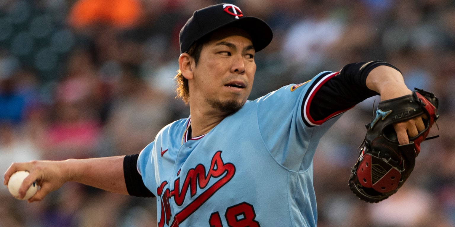 Twins starter Kenta Maeda has season-ending Tommy John surgery 