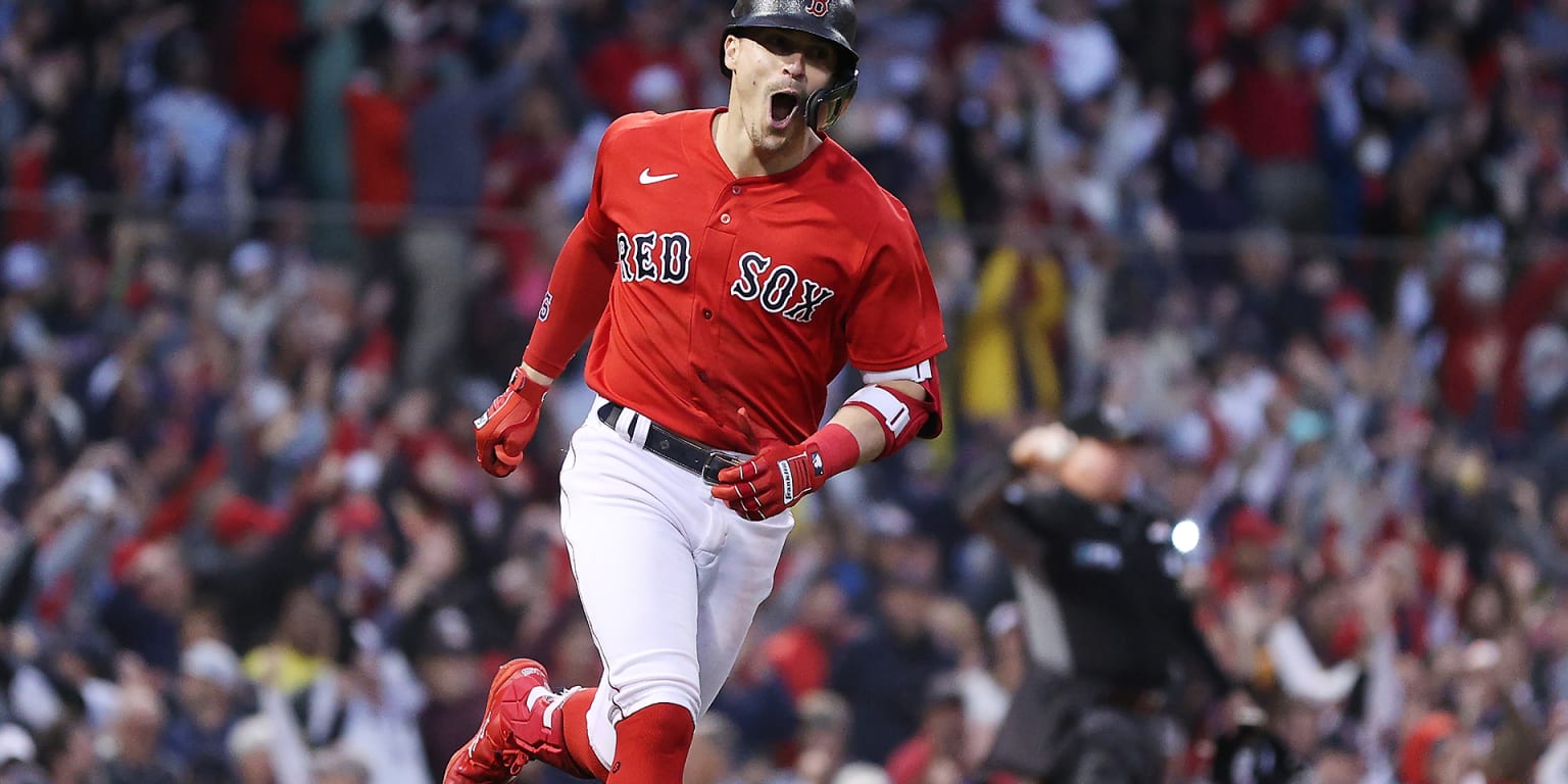 Kiké Hernández ties MLB postseason record with 5 hits in big Boston Red Sox  win: 'You can't have much of a better night than that' 