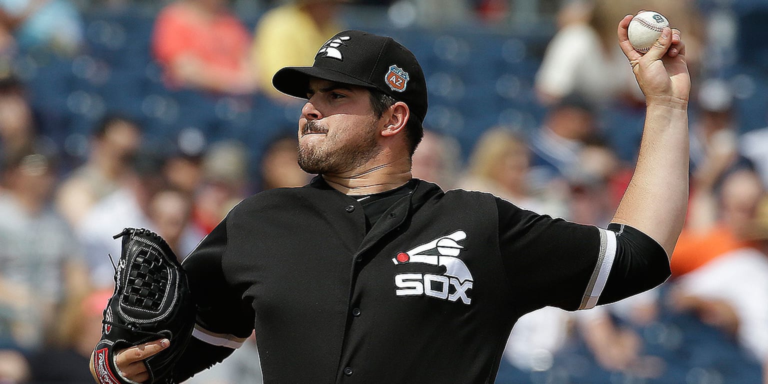 Carl Rodden Carlos Rodon impresses without slider